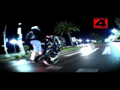 Stunt Days 4 Patologia trailer HD