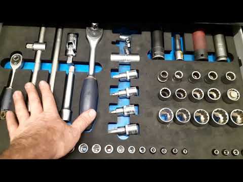 Conhecendo as ferramentas básicas de uma oficina mecânica, aula de mecânica