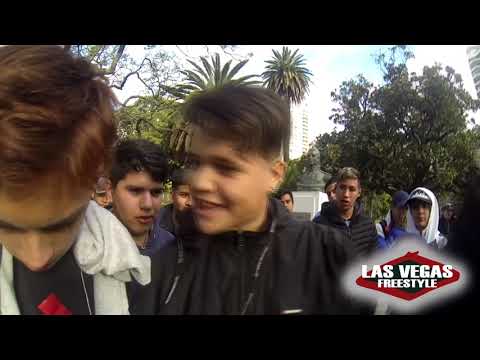 SNOW vs BIPI vs TOTO vs SHOAR | OCTAVOS | SUB 15 | 4/5 Las Vegas Freestyle