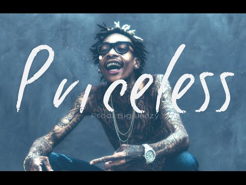Wiz Khalifa x Post Malone x Bryson Tiller Type beat " Priceless "