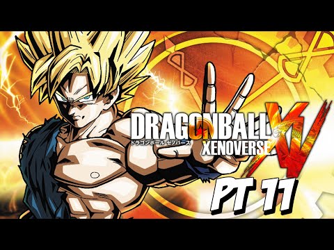 Let's Play Dragon Ball Xenoverse Pt. 11