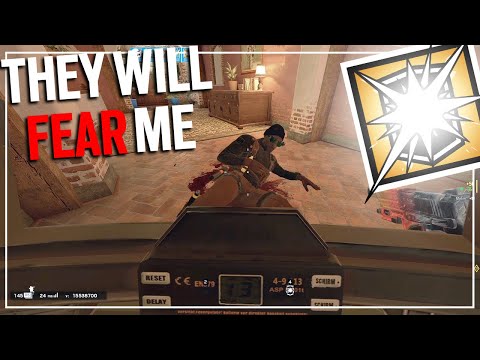 Copper to Diamond: The Blitzkrieg - Rainbow Six Siege