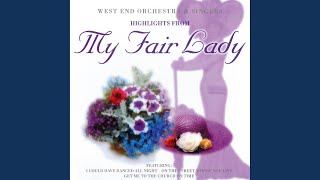 I&#39;m An Ordinary Man (From: &#39;My Fair Lady&#39;)