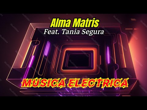 Alma Matris ft.Tania Segura-Musica Electrica 1997 #vinyl #progressivehouse @NeroDj75