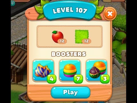 Family Zoo Level 107