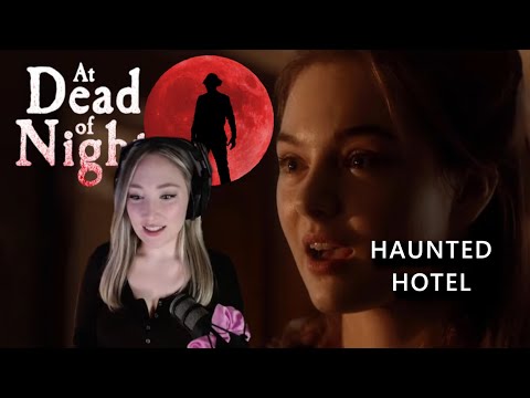 This is SCARY - At Dead of Night Gameplay [Part 1]