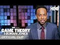 Bomani Jones on The Masters at Augusta National | Game Theory with Bomani Jones | HBO