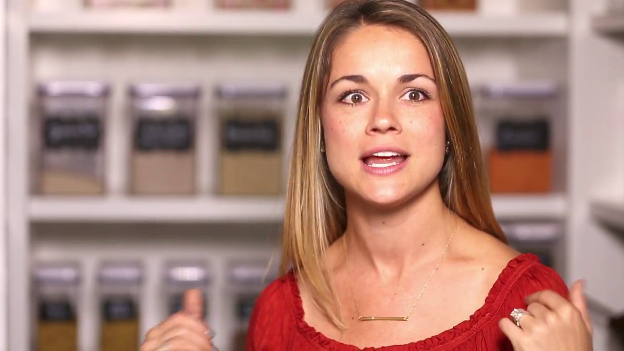 5 Steps To An Organized Pantry