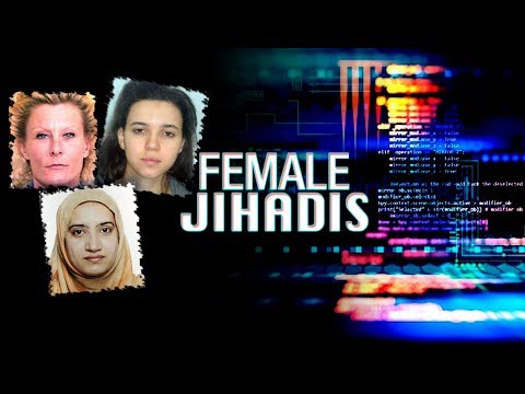 FULL MEASURE: October 15, 2017 - Female Jihadis