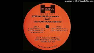 Station Bass - Bass (Countdown Mix 2)