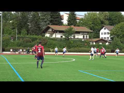 FC Bad Kötzting 2 - VFR Regensburg 4:3