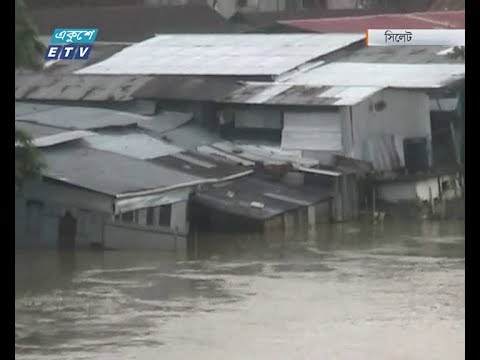 দেশের বিভিন্নস্থানে নদনদীর পানি বাড়ছে