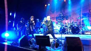 AVANTASIA - 3. Breaking Away - Live Z7 Pratteln (CH), 13.04.2013