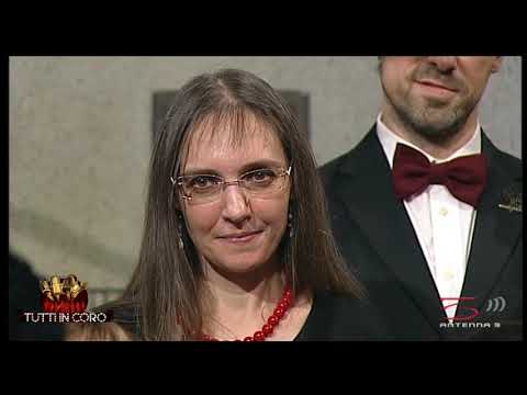 TUTTI IN CORO - CORO LAUDAMUS - SECONDA PARTE