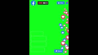Download lagu FACEBOOK LIVESTREAM PORTRAIT GREEN SCREEN. FREE TO USE mp3