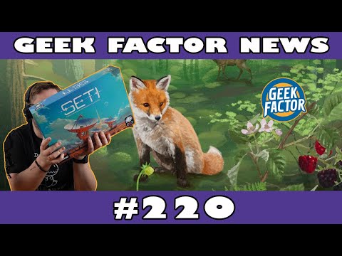 Geek Factor News 220 | 30 KG 2024 - Miejsca 100-31