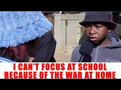 Ep 406 I Can't Focus At School Because Of The War Back Home