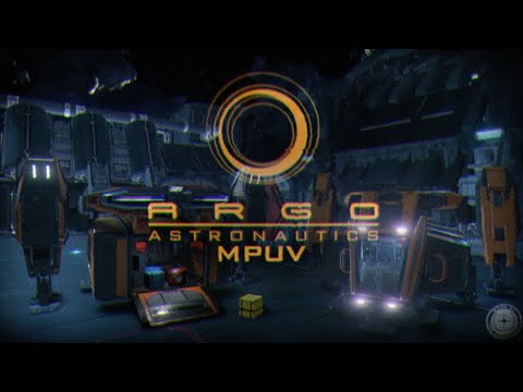 The MPUV From ARGO Astronautics : It's Not Just Tough, It's ARGO TOUGH