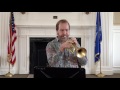 CMEA 2016 Regional Audition Tutorial- Larry Gareau, Jazz Trumpet