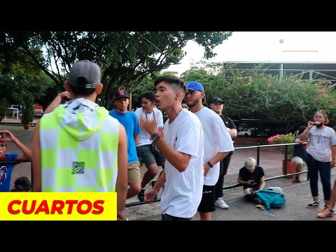 LBR vs LUT / Cuartos de final Plaza Viral Rec #1