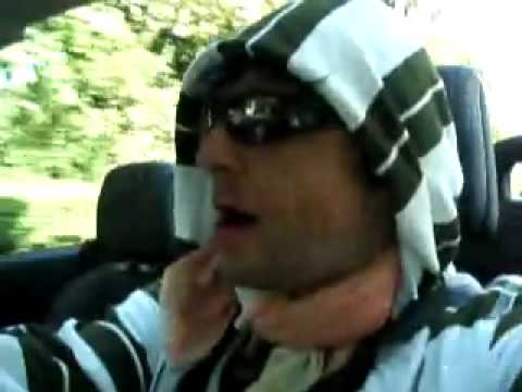 TBurnA Shit die 7. (Horni Get Crazy) - Abholung aus der Zelle