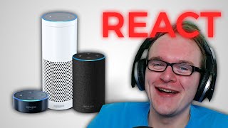 Download lagu React: Jay als Amazon Alexa Stimme! mp3 Download lagu React: Jay als Amazon Alexa Stimme! mp3