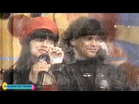 Show Maravilha - Zezé Di Camargo e Luciano ( É o Amor) 1991