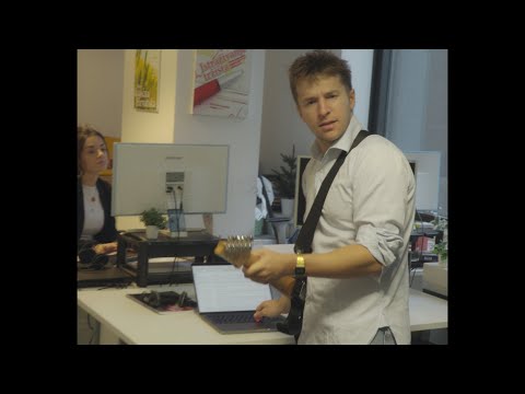 Iggy Biznis - Mrzim svoj posao (video)