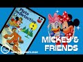 MICKEY MOUSE In Pluto The Detective Bedtime Story For Kids