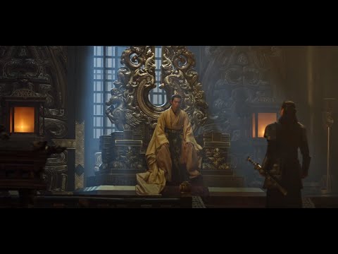 Xiao Qi redressed the unjust case and confronted the emperor |  The Rebel Princess 上阳赋