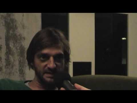 Green & Blue 2009: Ricardo Villalobos Interview