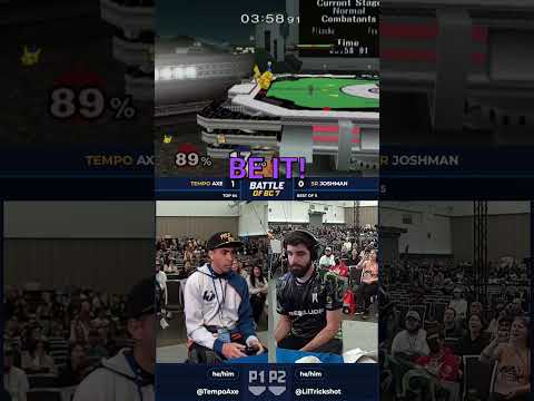 Never make a Mistake vs Axe!