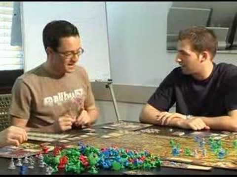 GIGA WOW! - 08.05.08 - maz - WoW Brettspiel