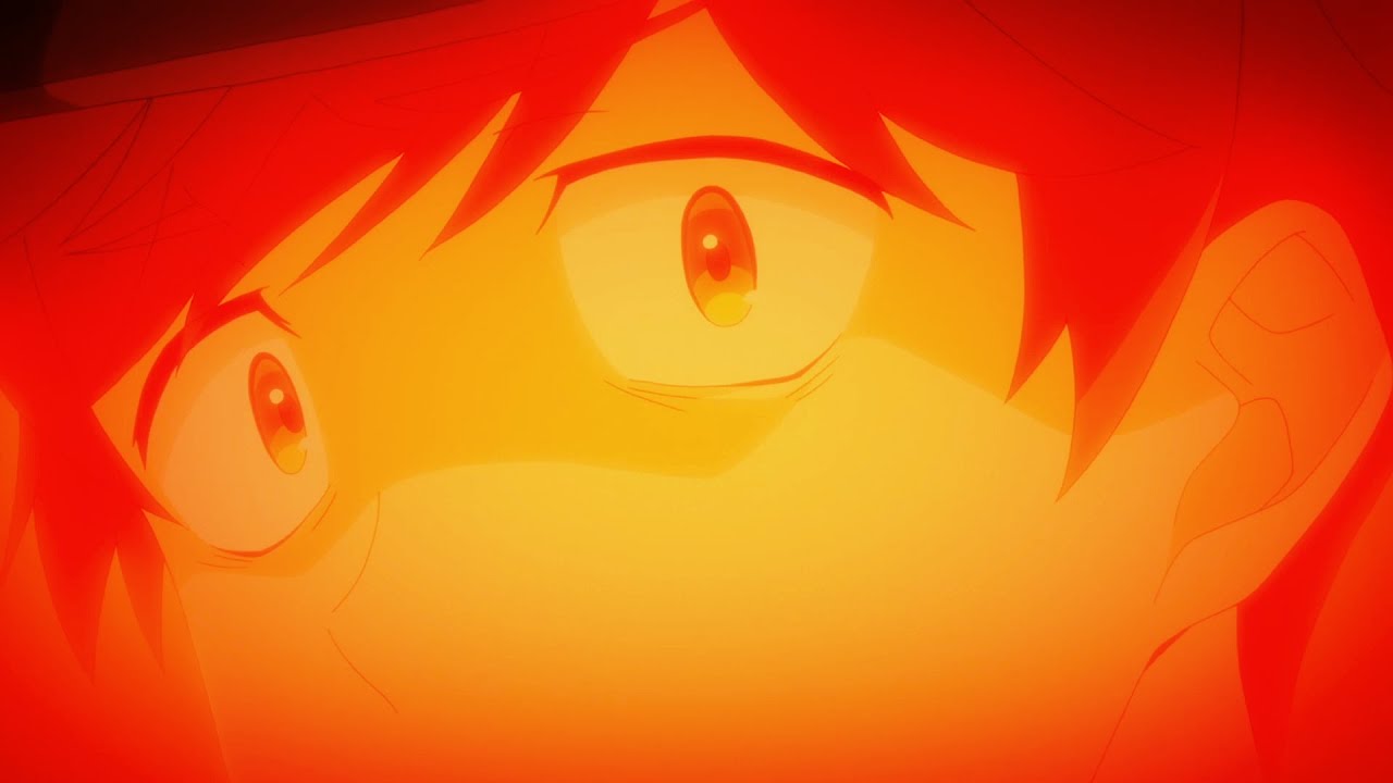 初音ミク「空は二度燃える」MV