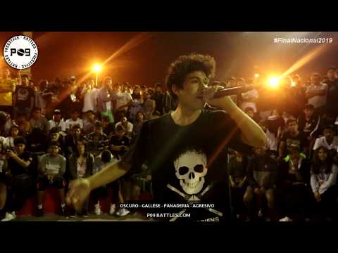 KIAN vs CAFU - 16vos - P09 BATTLES #FinalNacional2019