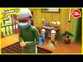 Kompilasi Full 1 Jam Upin Ipin Terbaru Ibadah Puasa Sholat Tarawih Bersama Tok Dalang