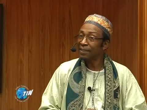 Muhammed, The Greatest Man On Earth - Sheikh Mohammed Awal