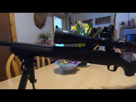 Mossberg Patriot: We Got It Back!