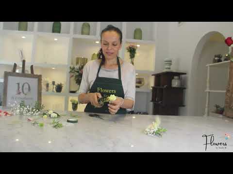 DIY_ DÉCORATION FLORALE #6