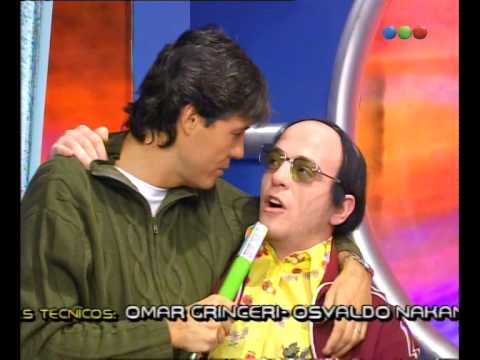 El Show Del Chiste, Jorge Vs El Presentador - Videomatch