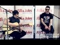 Fall Out Boy - Light em up (acoustic) 