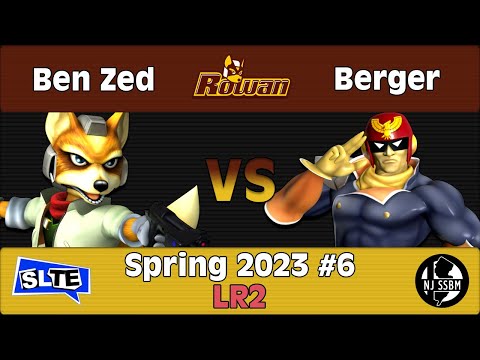Rowan Spring 2023 #6: Ben Zed (Fox) Vs. Dirtball (Falcon) - LR2