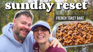 Fall Walk in the Forest with Us | Weight Loss Meal Prep | New Recipes