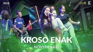 Download lagu NOVITASARI - KEROSO ENAK  || MELON MUSIC LIVE PASINAN SINGOJURUH mp3