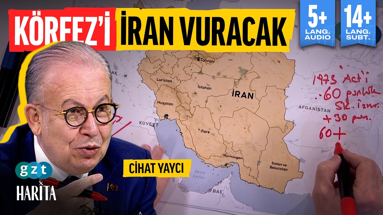 Amiral Cihat Yaycı uyardı: İran savaşı yeniden başlıyor