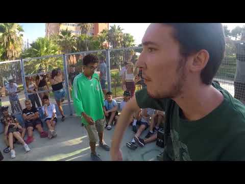 LAUTI vs KREYOE vs NEBIL // 16AVOS // COSTA DEL SOL BATTLE