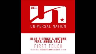 Blue Silence & onTune feat. Angel Falls – First Touch (Extended Mix)