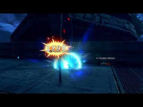 Xenoblade Chronicles - Unique Monster: Wicked Sallos