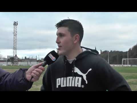 FUTBOL DORREGO : NOTAS INDEPENDIENTE (Dorrego) 1-  SUTERYH 0 ( 29-07-18)