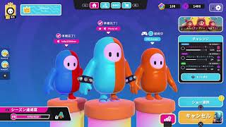 FALL GUYS　まったり参加型